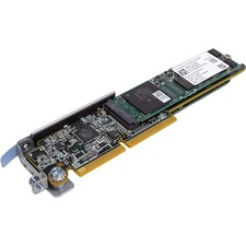 DELL EMC UCSA-1000 Modular BOSS-S1 Card +2x 240GB 6G SATA M.2 2280 SSDs 0919J9 picture