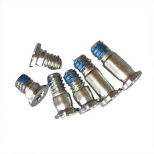 6pcs For MacBook Pro A1706 A1989 A1708 A2159 Lot Bottom Case Cover Screws USA picture