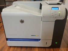 HP LaserJet 500 Color Laser Printer M551 (Streaky Prints) picture