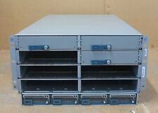 Cisco UCS 5108 Blade Server Chassis 4xPSU 2x Fabric Extender UCS-IOM-2208XP picture