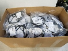 Lot of 74 - Kensington MicroSaver 2.0 Twin Laptop Lock Cable K65099S - NO KEYS picture
