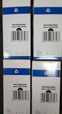 4PK COMPATIBLE NT-CS5635XL MLT-D208L High Yield Toner Cartridge  picture