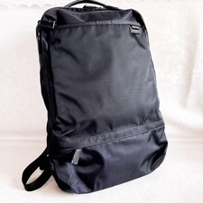 Samsonite Debonair 4 Business Backpack Nylon Black Laptop Travel 43cm Authentic picture