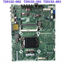 100% Tested FOR HP PavilionTS 21 AIO Motherboard 729132-501 729132-002 picture