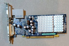 ASUS NVIDIA GeForce 6200TC (EN6200TC) 64MB/128MB AGP/PCIe Video Graphics Card — picture