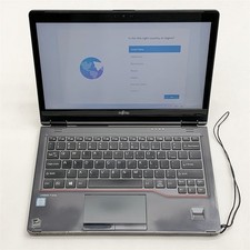 Fujitsu LifeBook P727 Laptop i5 7200U 2.50GHZ 12.5