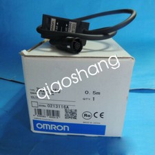 1pcs OMRON Laser Sensor ZX2-LD50  0.5M  ZX0074G picture