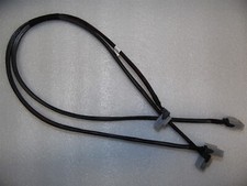 DELL POWEREDGE SERVER R720 BACKPLANE LSI LOGIC RISER 3 DUAL MINI SAS CABLE C2X59 picture