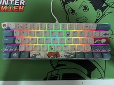XVX MK61 High Performance Mechanical Keyboard (Wireless) picture