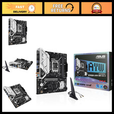 MicroATX Motherboard LGA 1700, PCIe 5.0, Wi-Fi 6, Dual M.2 Slots, DDR4, HDMI picture