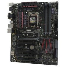 ASUS Z97-PRO GAMER Motherboard Intel Z97 LGA 1150 DDR3 ATX D-Sub HDMI M.2 Core picture