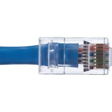 IDEAL 85-377 CAT-6 Feed-Thru RJ45 Mod Plugs (100 pk) picture