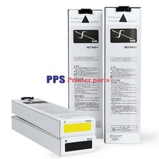 4PC Compatible Ink Cartridge For Riso Comcolor FT5230-S8929 S8932 S8930 S8931 picture