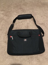 Swiss Gear Laptop Case Shoulder Bag Excellent Condition picture