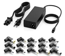 90W Universal Power Supply Adapter Charger for Laptop Notebook with 15 Tips picture