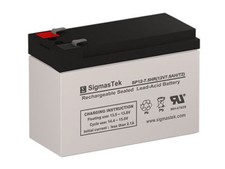 RBC2 - APC UPS Replacement Battery for APC 300 BK400 BK280 BP280 NEW picture