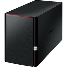 Buffalo LinkStation 220 4TB Personal Cloud Storage with Hard Drives Included picture