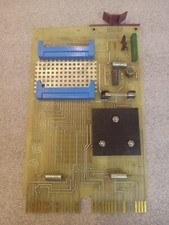 VINTAGE DEC DIGITAL M9403 DW11-B DUAL HT LSI BD Q-BUS CONN.5013252D-P1 (B16) picture