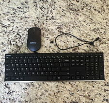 Arteck HW192 Slim Wireless Keyboard w/ Mouse picture