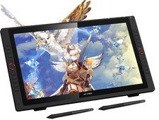 XPPen Artist 22R Pro XP-Pen Graphics Drawing Tablet Pen Display Tilt, Model 8192 picture