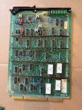 Vintage Telecom ATT Circuit Board Card LC34B DUAL SPD SER Western Electric picture