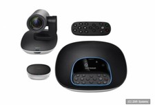 Logitech 960-001057 GROUP Video Conferencing System Webcam Handsfree picture