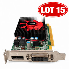 Lot of 15x AMD Radeon R5 430 2GB GDDR5 Graphics Card ✅SFF ✅DVI DP ✅Dell 0F8PX ✅ picture