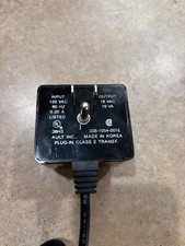 Ault 16v AC/AC adapter Extended Systems 5 pin picture