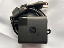 Genuine HP 65W USB Type-C (TPN-CA06) AC Adapter for HP Laptop USB-C charger picture