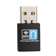 300Mbps USB WiFi Adapter Wireless LAN Network Card Adapter Stick USB 2.0 Dongle picture