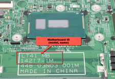 BIOS For Lenovo Yoga 500-14IBD 500-15IBD Laptop (ideapad) NEW preprogrammed Chip picture