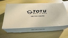 TOTU YL-HB111 USB TYPE C HUB PRO  picture