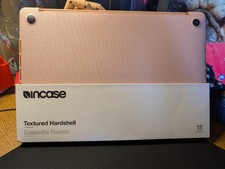 Incase Textured Hardshell Case Woolenex for 15