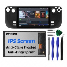 for Valve Steam Deck Handheld Game Console LCD Display Touch Screen Replacement picture
