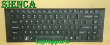 GENUINE NEW SONY Vaio VPCEA290X VPCEA390X VPCEA490X Laptop US Keyboard W/Frame picture