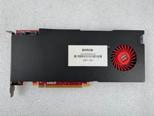 AMD MXRT-7600 BARCO FIREPRO W7100 8GB GDDR5 GPU GRAPHICS CARD picture