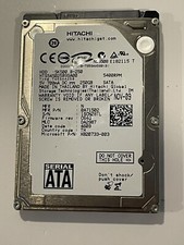 Hitachi HTS545025B9SA00 250 GB,Internal,5400 RPM,2.5