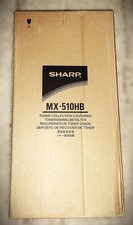 Genuine Sharp MX510HB Waste Toner Kit MX-4110/4111/4112/5110/5111N picture