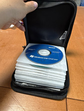 Microsoft Windows Live OneCare Anti-Spyware CD for Windows XP/Vista English picture