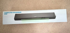 Bluedee SK010 2.0 Channel Wired Computer Soundbar, Rectangular picture