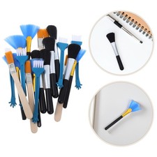 20Pcs Reusable Keyboard Cleaning Brush Set for Electronics Assorted Colors picture