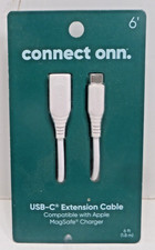 6 foot USB C extension cord cable Male USB-C to Female USB-C  New picture