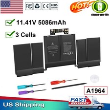 ✅A1964 A2251 Battery for Apple Macbook Pro 13 inch A1989 2018 2019, A2251 2020 picture
