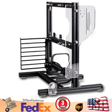 PC Frame Test Bench ITX ATX MATX Open Air Case Water Cooling Fan Frame Chassic picture