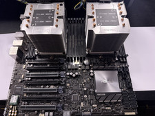 2X ASUS WS C621E SAGE workstation motherboard LGA3647 Intel® C621 chipset 