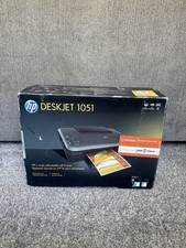 HP Deskjet 1051 All-In-One Inkjet Printer Brand New Sealed 2011 - No Ink picture