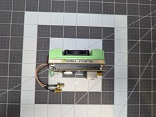 NVIDIA JETSON TX2 with Connect Tech Inc. Astro Orbitty Carrier Breakout Board picture