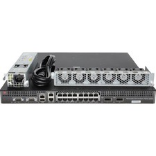 Brocade ServerIron ADX1016 16P 1GbE Switch picture