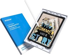 MOBDIK 2-Pack Screen Protector Paperfeel for iPad Air 11 M4/M3/M2 (2024-2026) picture