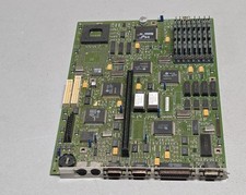 IBM 486SX-25 Motherboard 49G2876 w/ 1MB RAM VLSI ISA Legacy Vintage Board picture